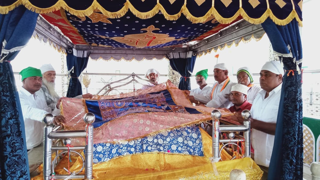 भूपेश बघेल के नेतृत्व में प्रदेश का हो रहा विकास-हफीज भूपेश बघेल के नेतृत्व में प्रदेश का हो रहा विकास-हफीज