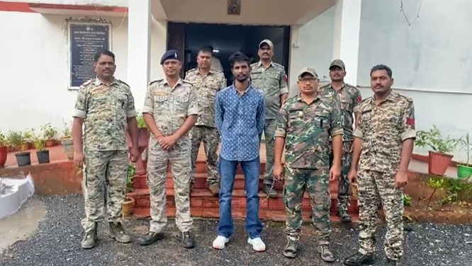 पबजी खेलते पंजाब के युवक ने की युवती से दोस्ती, अश्लील फोटो फैलाया, साल भर बाद बंदी