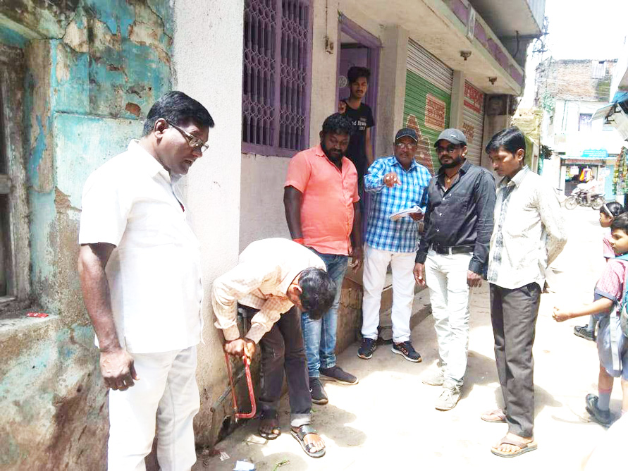 बकायेदारों की 17 दुकानें सील, 6 के काटे गए नल, वित्तीय वर्ष में करना है 6. 92 करोड़ की वसूली
