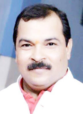 भारत जोड़ो पदयात्रा : केंद्र सरकार देश में महंगाई रोकने में असफल-टिकेन्द्र भारत जोड़ो पदयात्रा : केंद्र सरकार देश में महंगाई रोकने में असफल-टिकेन्द्र