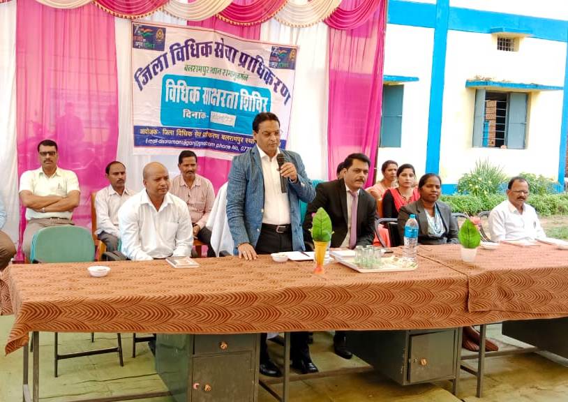 छात्र जीवन में अनुशासन अत्यंत आवश्यक-कुरैशी