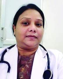 डॉ. इंदुबाला 28 को जिला अस्पताल, 29 को सिविल अस्पताल कुनकुरी में देंगी सेवा