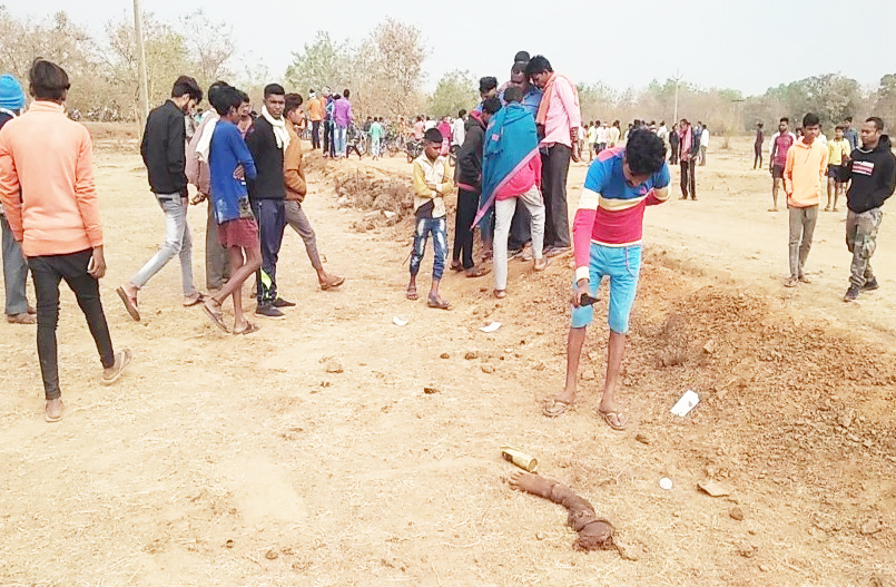 संजू की मौत हाथी के कुचलने से हुई, सौंपी रिपोर्ट