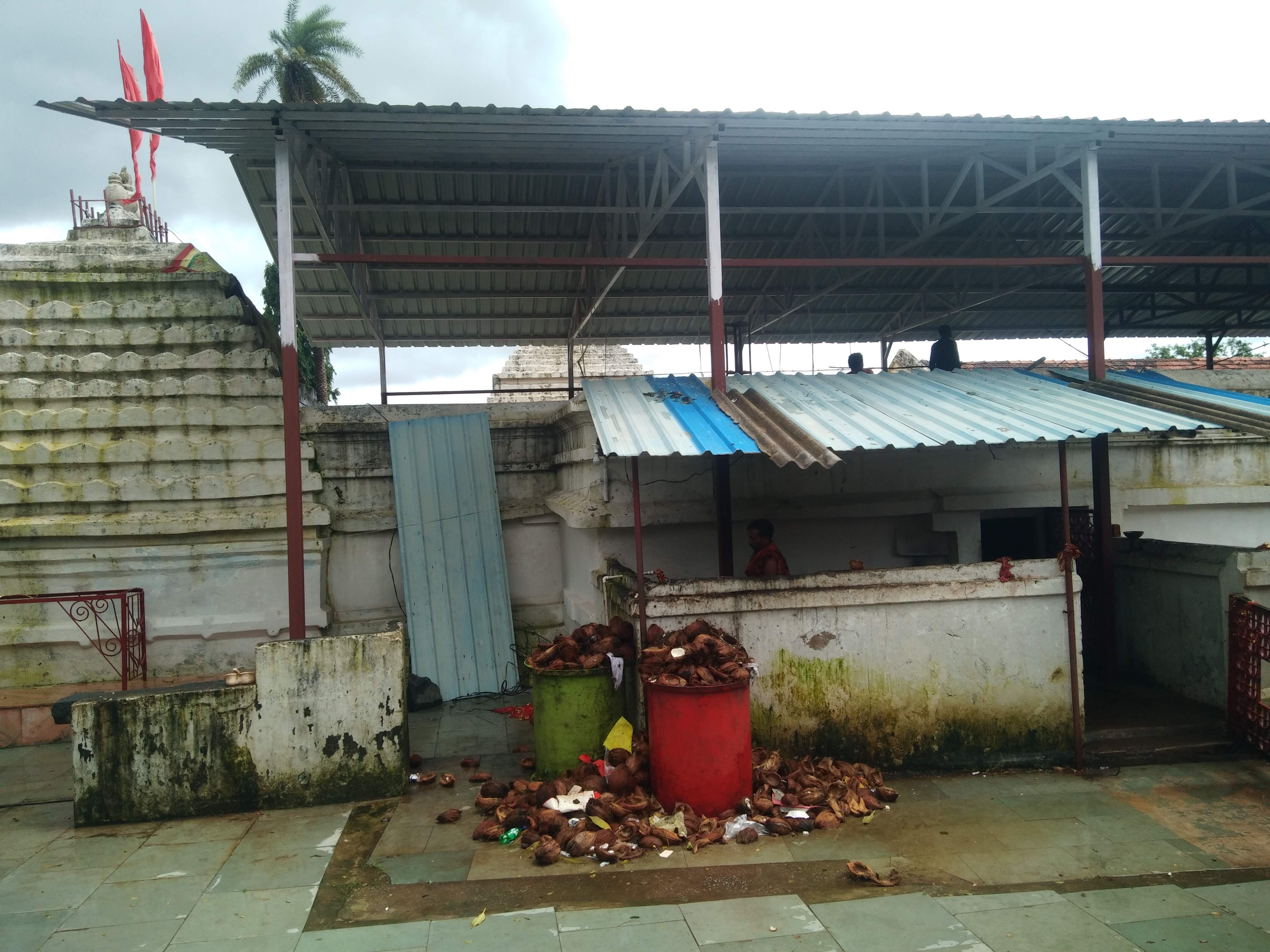 दंतेश्वरी मंदिर का जीर्णोद्धार