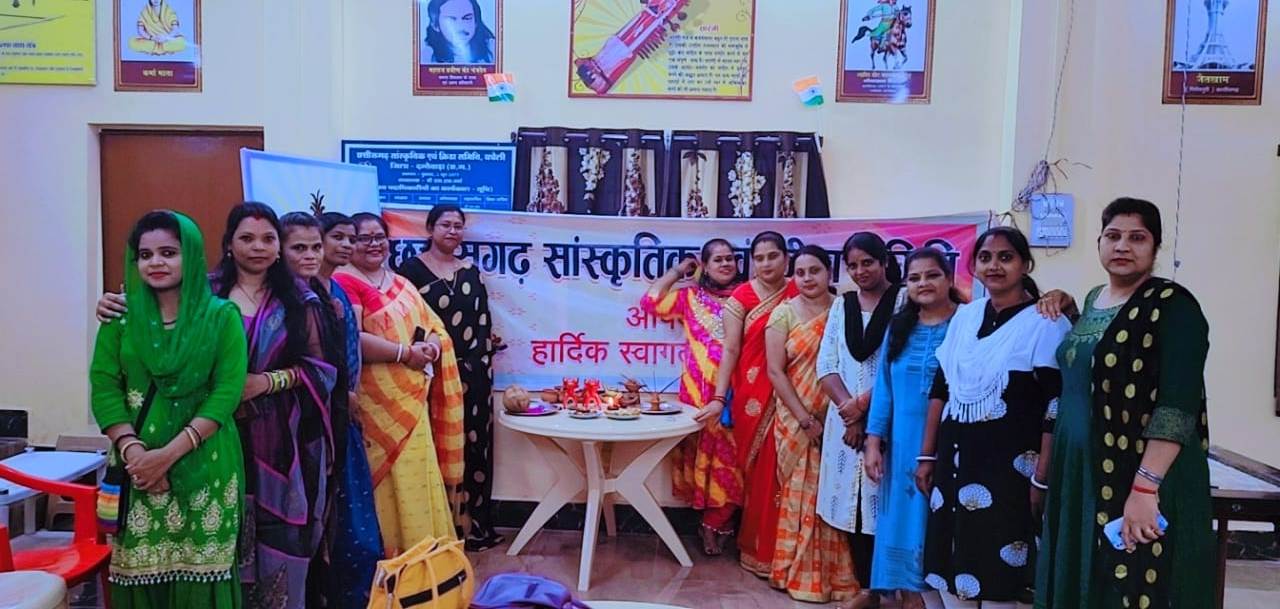 संगिनी और सांस्कृतिक एवं क्रीड़ा समिति ने मनाया पोला पर्व