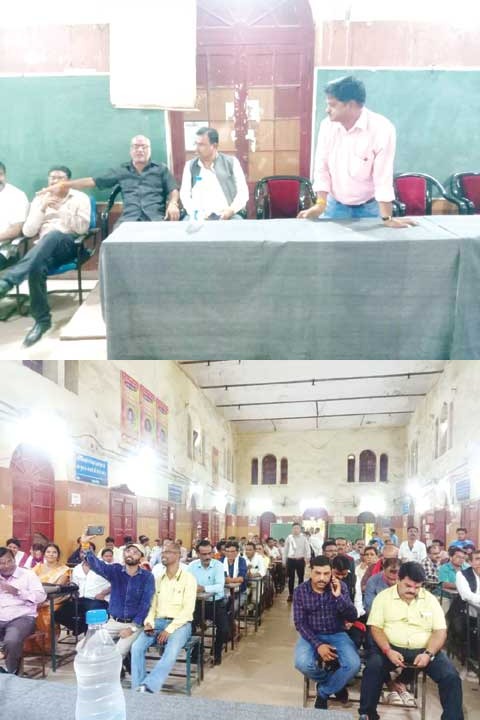 मुख्यमंत्री की अपील स्वागतेय, पर हड़ताल जारी रहेगी मुख्यमंत्री की अपील स्वागतेय, पर हड़ताल जारी रहेगी
