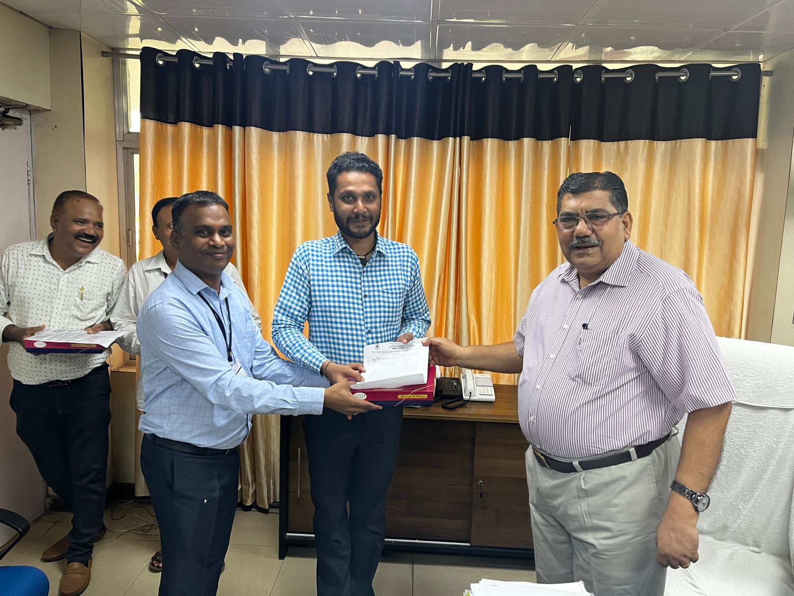 एसईसीएल के 1778 कर्मचारी पदोन्नत