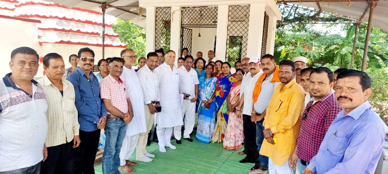 शक्ति केंद्र में बूथों को मजबूत करना लक्ष्य- लोकेश