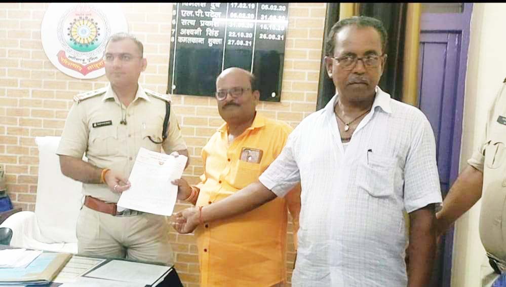 अवैध कारोबारों पर अंकुश की मांग, भाजपा ने सौंपा ज्ञापन, आंदोलन की चेतावनी