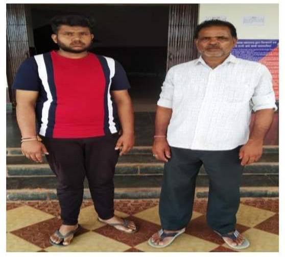 जमीन विवाद: गर्भवती से मारपीट 2 आरोपी गिरफ्तार