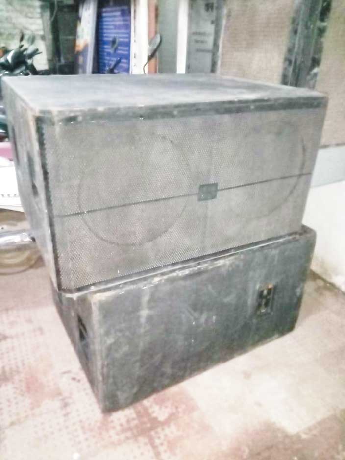 डीजे, धुमाल पर खमतराई पुलिस की तीसरी कार्रवाई डीजे, धुमाल पर खमतराई पुलिस की तीसरी कार्रवाई