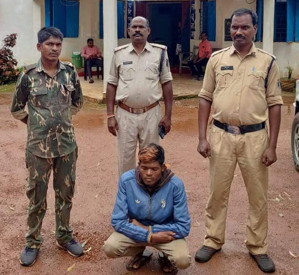 शादी का झांसा देकर रेप, आरोपी गिरफ्तार