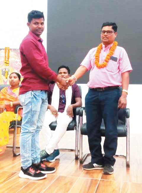 सरपंच संघ की जिला कार्यकारिणी गठित