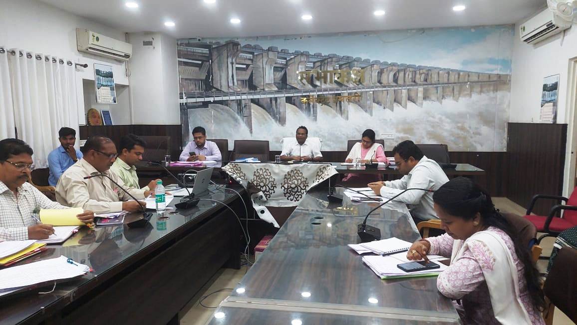 नल कनेक्शनों की पाइप लाइन हो गुणवत्तायुक्त