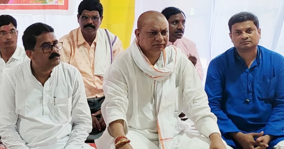 विचार बंटे रहे तो राजनीतिक लक्ष्य हासिल करना मुश्किल- चुन्नीलाल