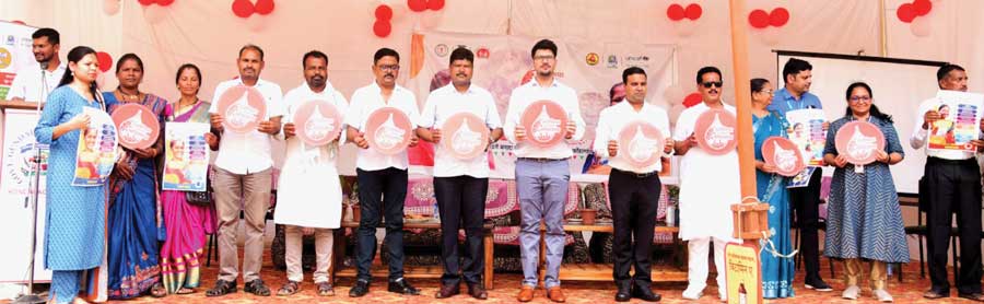 रिकॉल पद्धति व सुपोषण से महिलाओं को किया जाएगा जागरूक रिकॉल पद्धति व सुपोषण से महिलाओं को किया जाएगा जागरूक