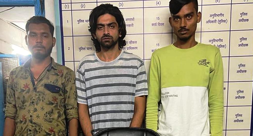 रायपुर में निगरानी होने लगी तो बिलासपुर आकर खिलाने लगे क्रिकेट सट्टा, तीन गिरफ्तार