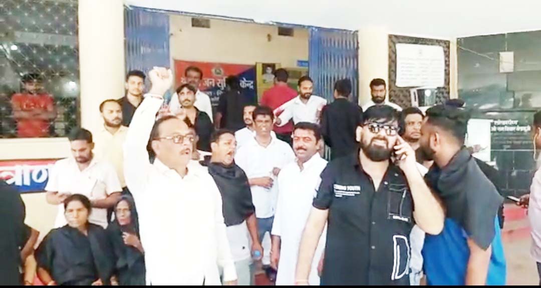 कोरिया के विभाजन का विरोध, बचाव मंच के लोग हिरासत में कोरिया के विभाजन का विरोध, बचाव मंच के लोग हिरासत में