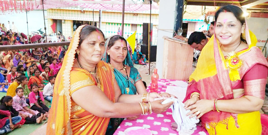 रामकथा के श्रवण से होता है भवसागर पार-तारिणी