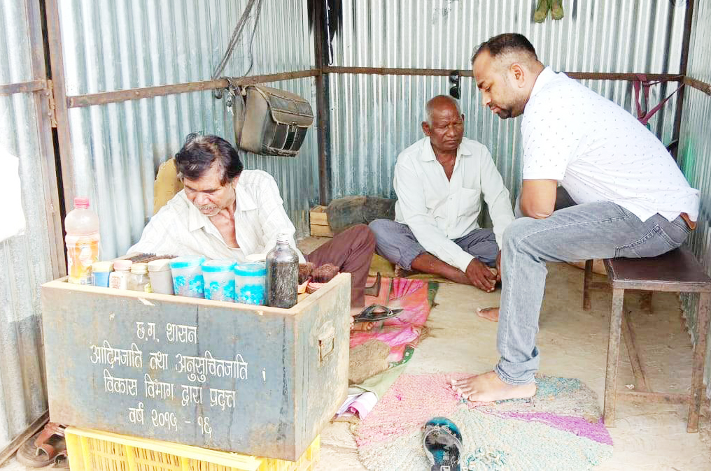 हादसे में बुझी रोशनी, पर उम्मीदों ने चमकाया जीवन हादसे में बुझी रोशनी, पर उम्मीदों ने चमकाया जीवन