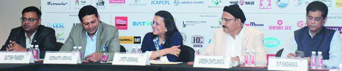 सीआईआई बैठक में बालको मेडिकल सेंटर चेयरपर्सन ने कैंसर देखभाल के चार साल का सफल सफर बताया सीआईआई बैठक में बालको मेडिकल सेंटर चेयरपर्सन ने कैंसर देखभाल के चार साल का सफल सफर बताया