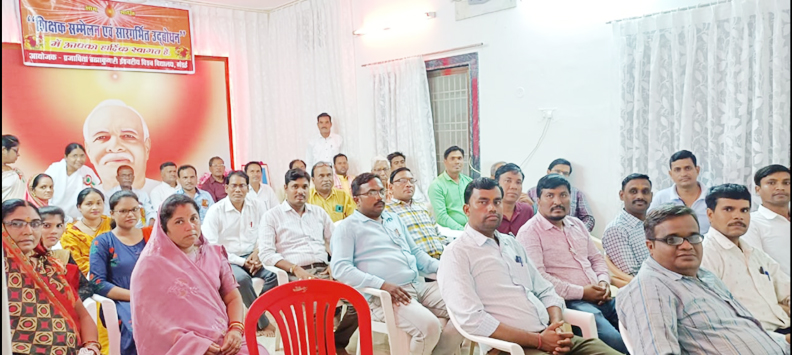 शिक्षकों का विद्यार्थियों के जीवन, समाज एवं देश में बहुत बड़ा योगदान-दामिनी