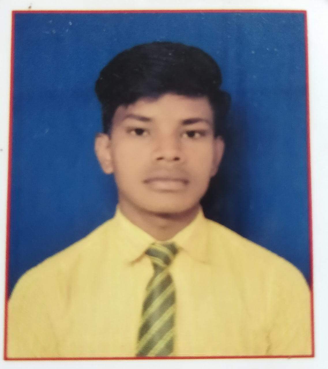 जेईई एडवांस में प्रयास आवासीय विद्यालय जशपुर का डाकेश्वर सफल