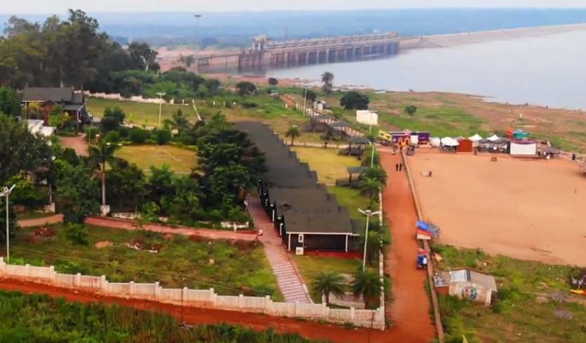 बांधों में 97 फीसदी पानी, अब तक बीते साल से 16 इंच ज्यादा बारिश