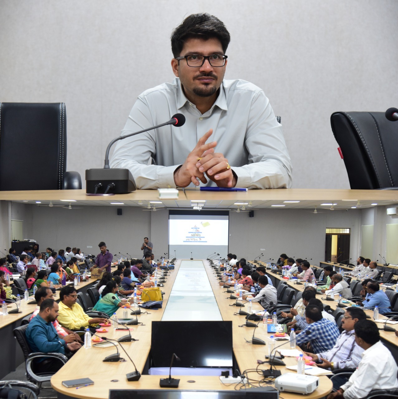 एनीमिया मुक्ति के लिए जन जागरूकता लाने पर बल एनीमिया मुक्ति के लिए जन जागरूकता लाने पर बल