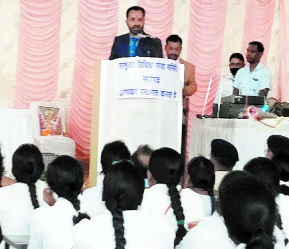 महिलाओं लिए विशेष जागरूकता शिविर