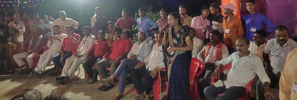 जिपं अध्यक्ष ने क्षेत्रवासियों की खुशहाली की कामना जिपं अध्यक्ष ने क्षेत्रवासियों की खुशहाली की कामना