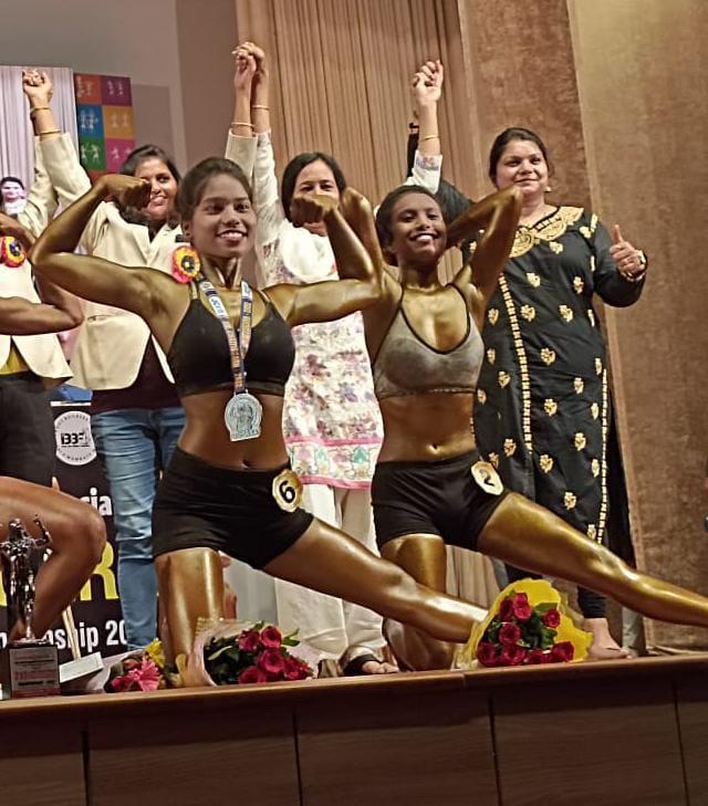 21वीं राज्य स्तरीय मिस्टर एंड मिस छग बॉडी बिल्डिंग स्पर्धा