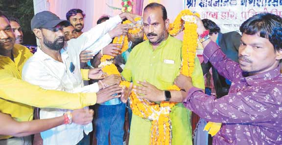 प्रतियोगिताओं के माध्यम से छुपी हुई प्रतिभा सामने आती है-योगेश प्रतियोगिताओं के माध्यम से छुपी हुई प्रतिभा सामने आती है-योगेश