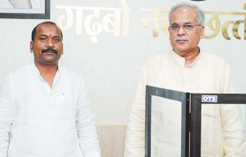 गुलाब ने गुलाब के सपने को किया साकार