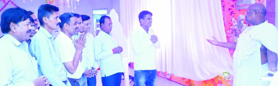सूर्योदय से पूर्व जगें, भाग्य सदा जागृत रहेगा-राष्ट्र संत श्री ललित प्रभ जी सूर्योदय से पूर्व जगें, भाग्य सदा जागृत रहेगा-राष्ट्र संत श्री ललित प्रभ जी