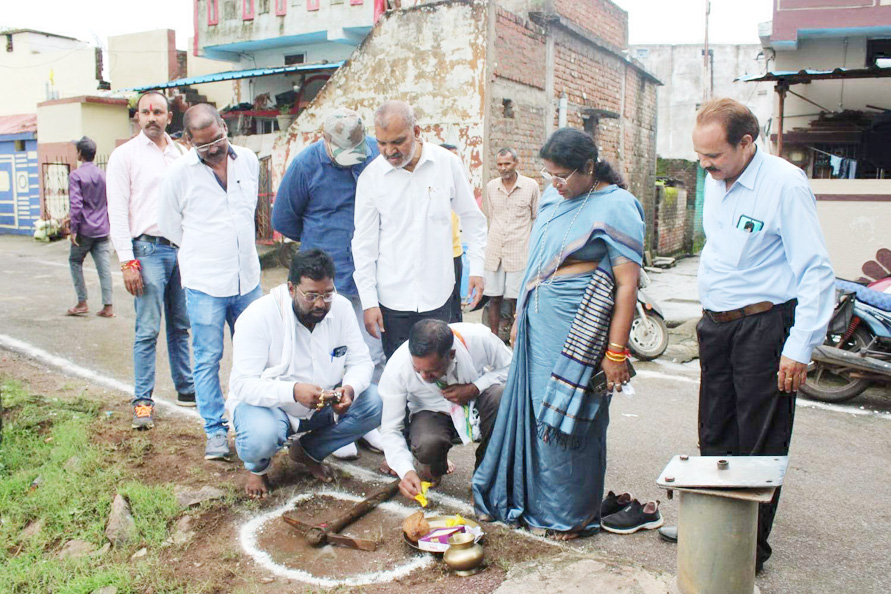 बसंतपुर तालाब का होगा सौंदर्यीकरण