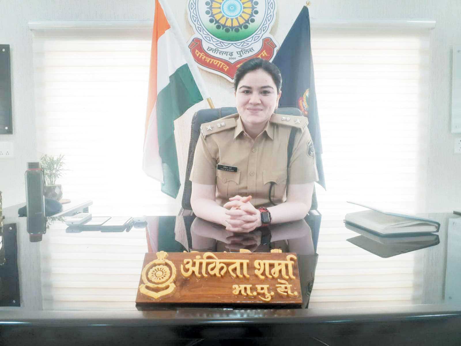  एसपी ने की यातायात नियमों का पालन करने की अपील