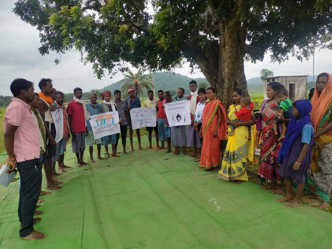 स्वयंसेवकों ने किया साक्षरता सप्ताह का आयोजन स्वयंसेवकों ने किया साक्षरता सप्ताह का आयोजन