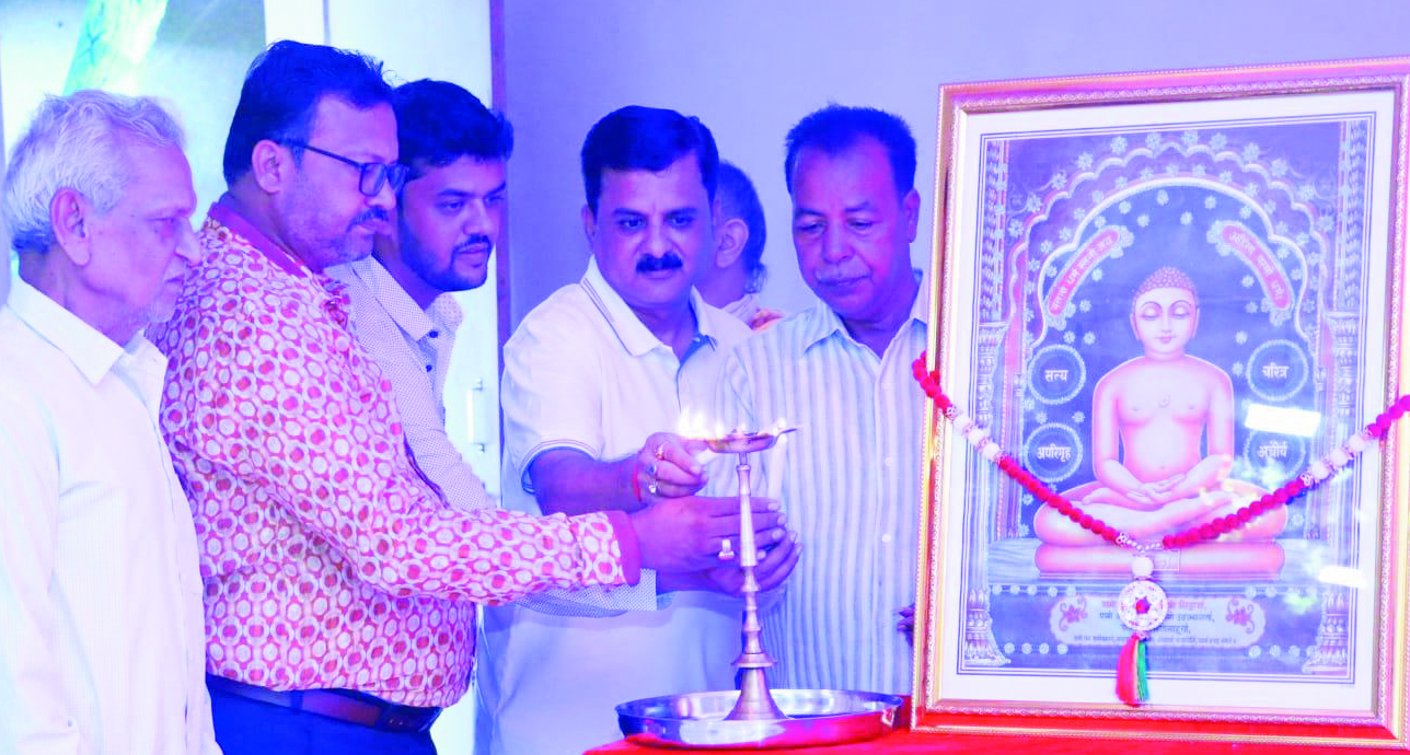 सूर्योदय से पूर्व जगें, भाग्य सदा जागृत रहेगा-राष्ट्रसंत ललितप्रभजी सूर्योदय से पूर्व जगें, भाग्य सदा जागृत रहेगा-राष्ट्रसंत ललितप्रभजी