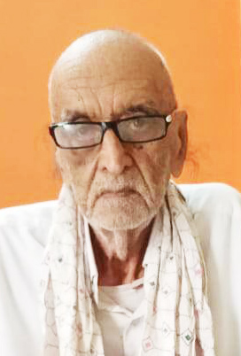 लालचंद शर्मा का निधन