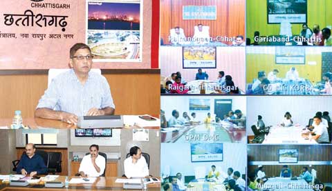 हर विकासखंड में दो-दो गौठान बनेंगे रिपा, दो अक्टूबर को पार्क का शिलान्यास-लोकार्पण हर विकासखंड में दो-दो गौठान बनेंगे रिपा, दो अक्टूबर को पार्क का शिलान्यास-लोकार्पण