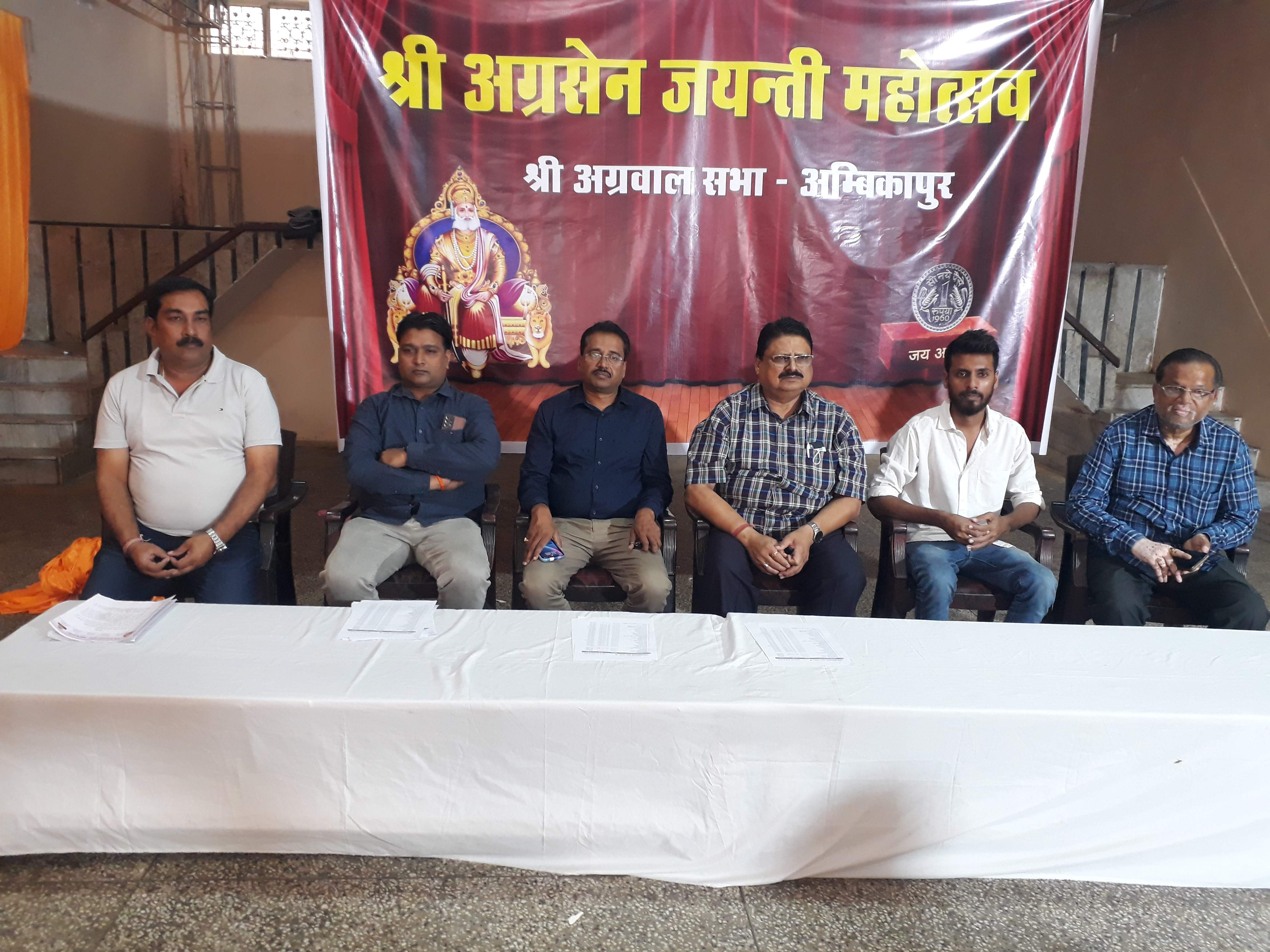 प्रतियोगिता से समाज के प्रतिभागियों को प्रतिभा दिखाने का मंच मिलता है-अजय अग्रवाल प्रतियोगिता से समाज के प्रतिभागियों को प्रतिभा दिखाने का मंच मिलता है-अजय अग्रवाल
