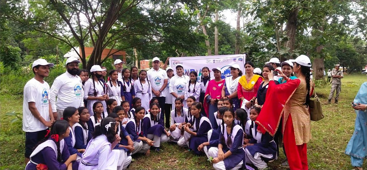 स्वच्छता पखवाड़ा शुरू, रैली निकाल दिया स्वच्छता का संदेश