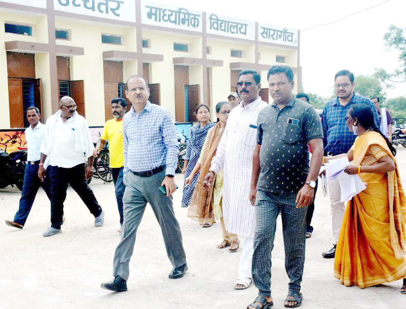 शिक्षा का काम पुण्य का...यह सुनते ही कहा... सर अब मैं बिना प्रॉफिट इस कार्य को करूंगा..