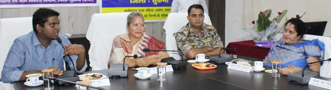 बस्तर की महिलाओं को कानूनी अधिकारों के प्रति जागरुक करने की आवश्यकता- डॉ. किरणमयी