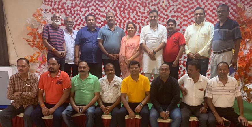  सरगुजा सेवा समिति की नवीन कार्यकारिणी गठित