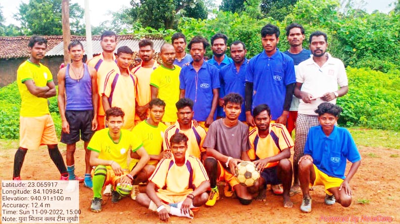 राजीव युवा मितान क्लब की अभिनव पहल, वैक्सीनेशन के लिए लोगों को जागरूक किया