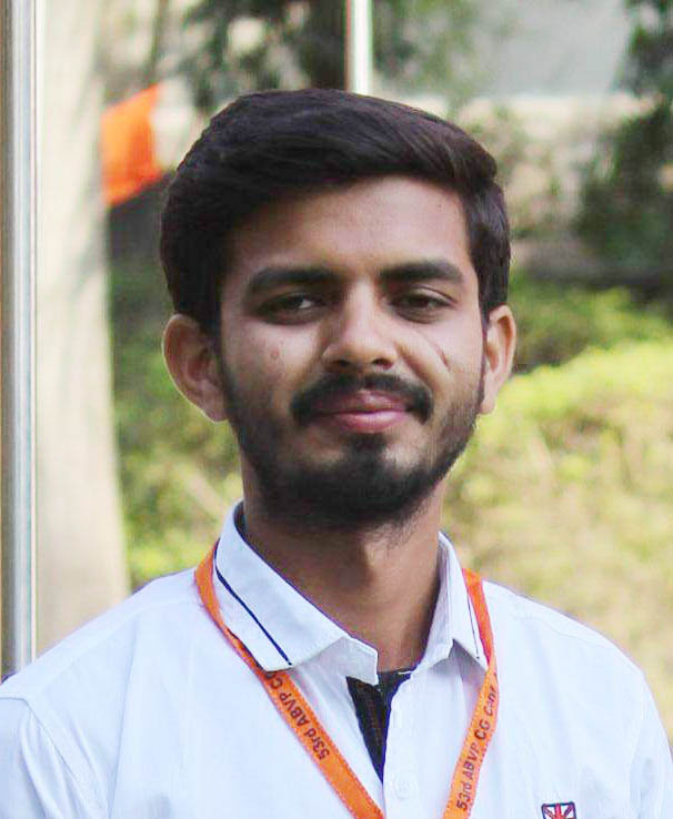 अभाविप सरगुजा के जिला संयोजक बने उज्जवल तिवारी