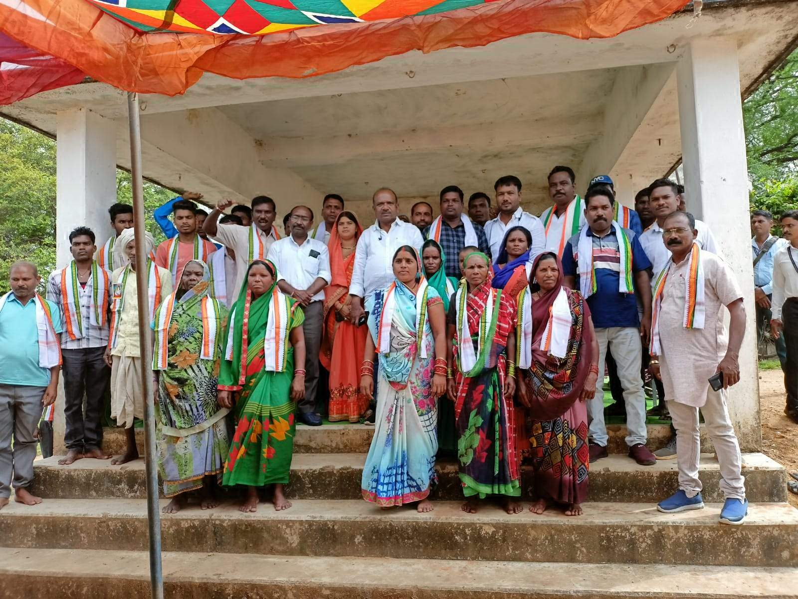 कांग्रेस सरकार में भूपेश है तो हर काम होंगे पूरे- मंडावी कांग्रेस सरकार में भूपेश है तो हर काम होंगे पूरे- मंडावी