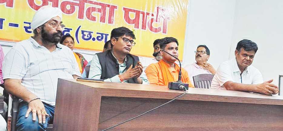 चुनाव लडऩे की इच्छा नहीं, पार्टी निर्णय लेगी, तब कुछ कहा जा सकता है-ओपी